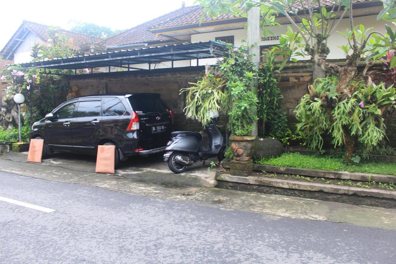 Intan Guest House Ubud Extérieur photo