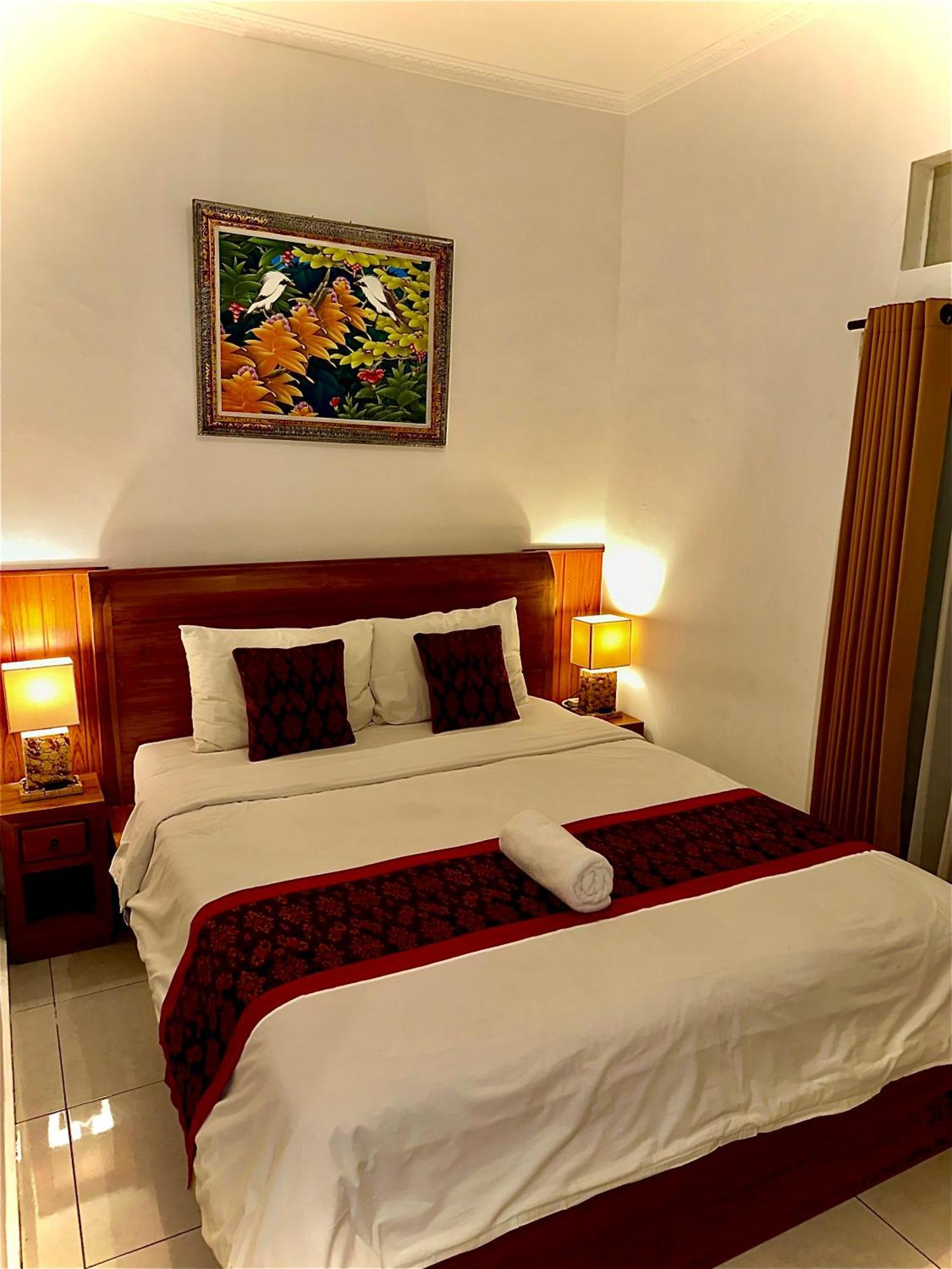 Intan Guest House Ubud Extérieur photo